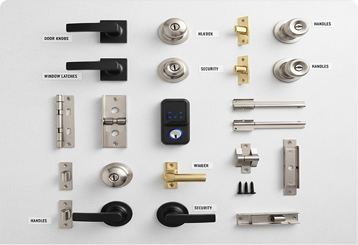Hardware products